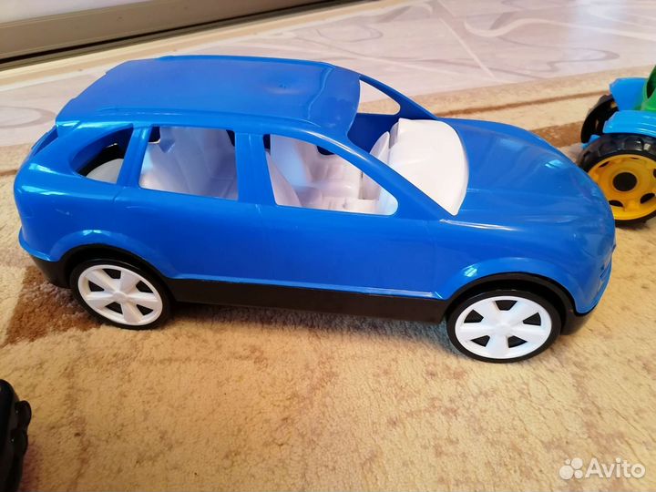 Детские машинки игрушки