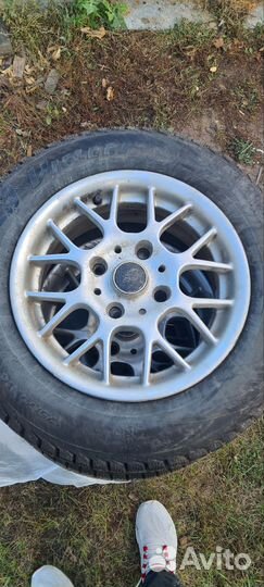Зимние колеса r14