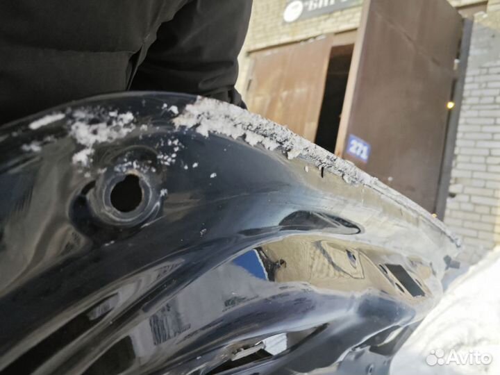 Крышка багажника Chevrolet Lacetti I (2004—2013)