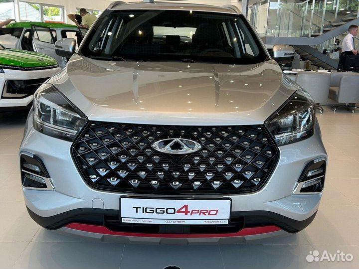 Chery Tiggo 4 Pro 1.5 CVT, 2023