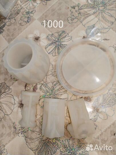 Молд силиконовый