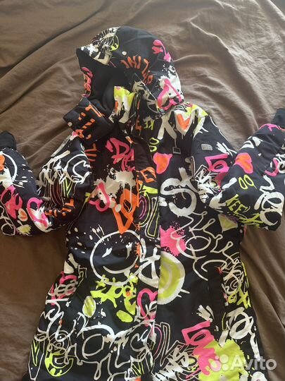 Зимний комбинезон playtoday 170