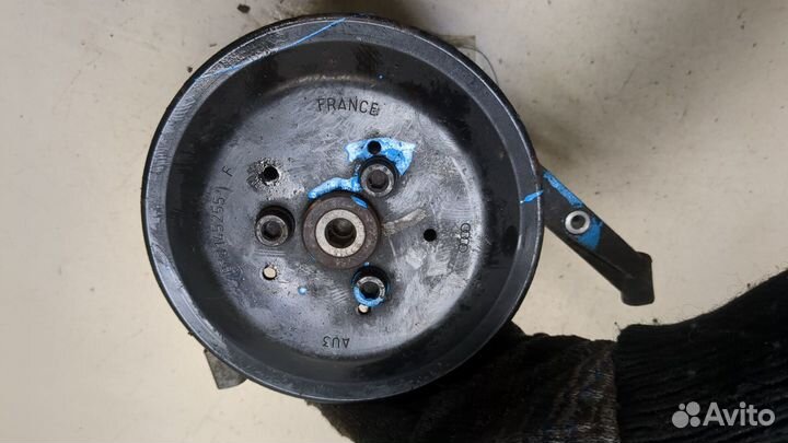 Гур Audi A8 (D2), 2001