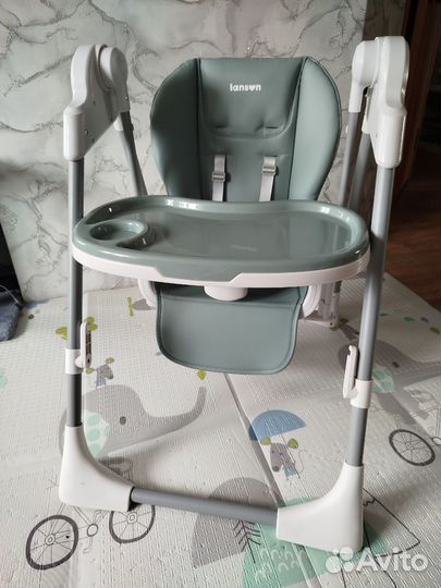 Стул для кормления -электрокачеля