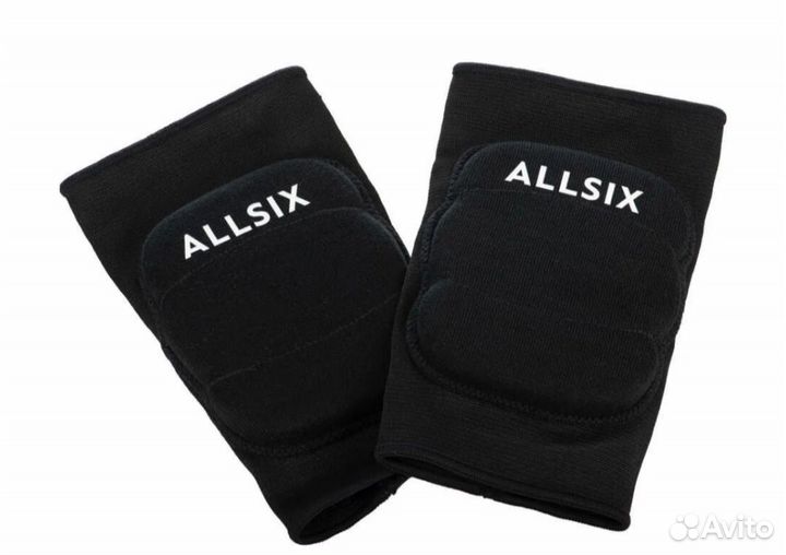 Наколенники волейбольные decatlon р. 0, новые