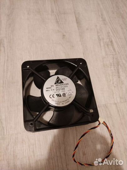 Кулер Delta AFC1512DG