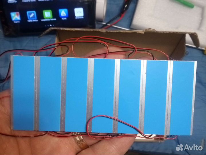 Led подсветка для телевизоров