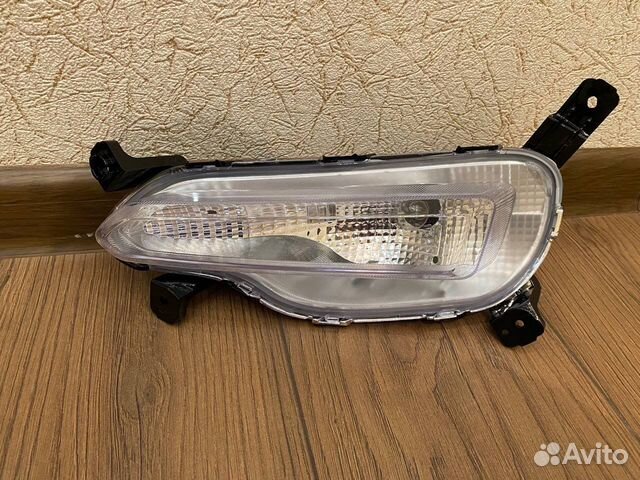 Дхо левый/правый на Хендай Солярис