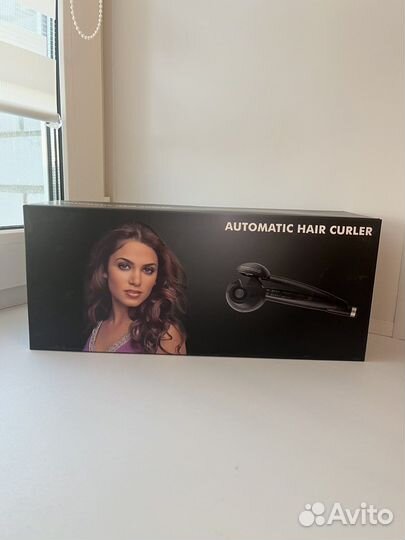 Плойка для завивки волос