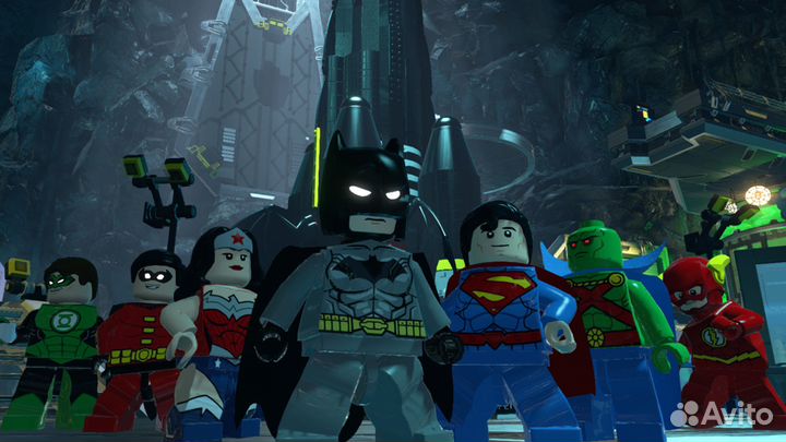 Lego Batman 3: Beyond Gotham (Steam)
