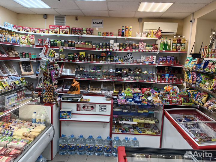 Продуктовый магазин