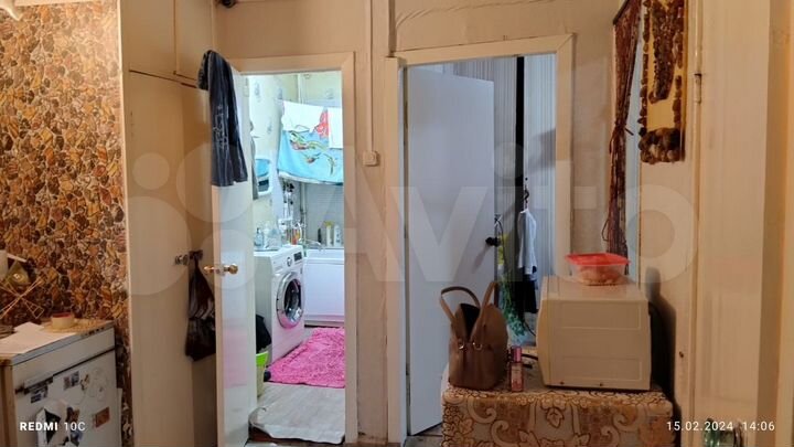 2-к. квартира, 55,9 м², 2/2 эт.