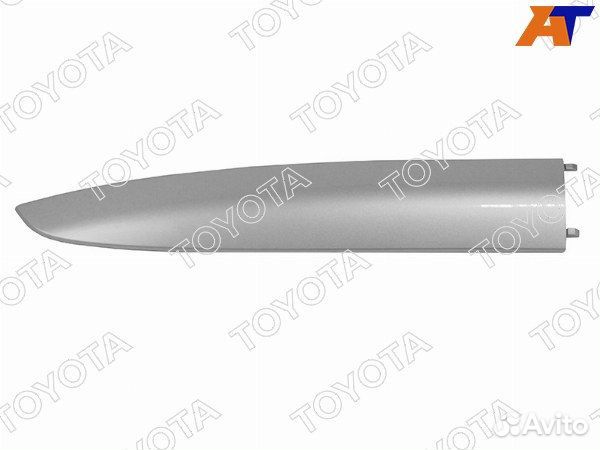 Заглушка рейлинга toyota RAV4 A4 13-19