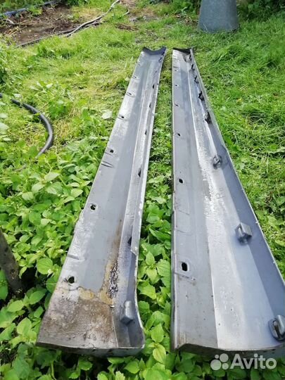 Пороги оригинал