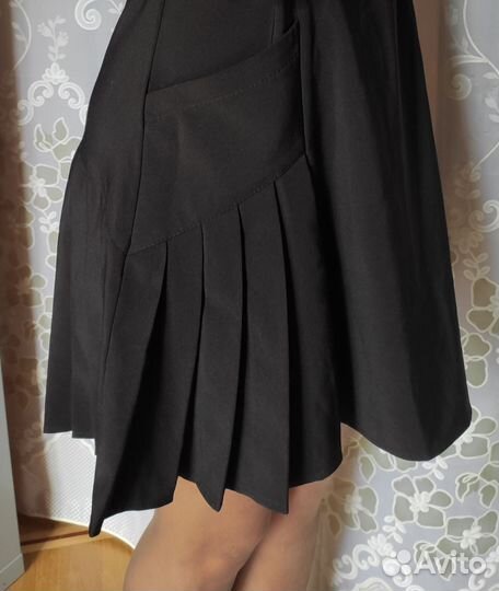 Школьный сарафан 152-158