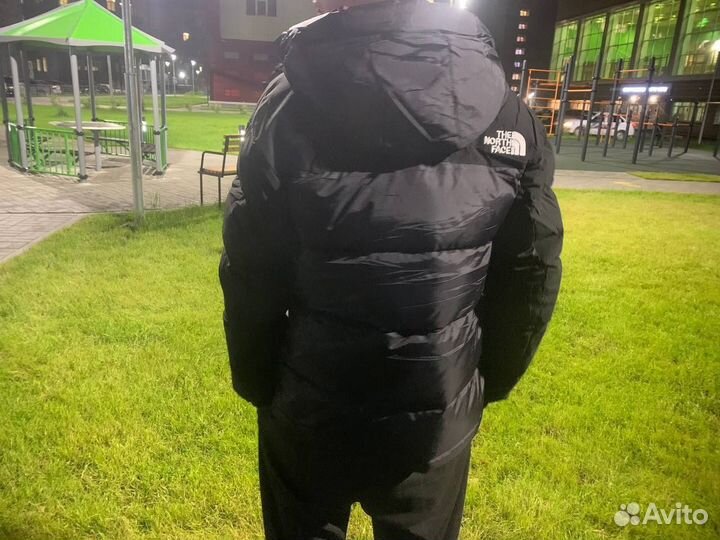 Куртка зимняя TNF 550