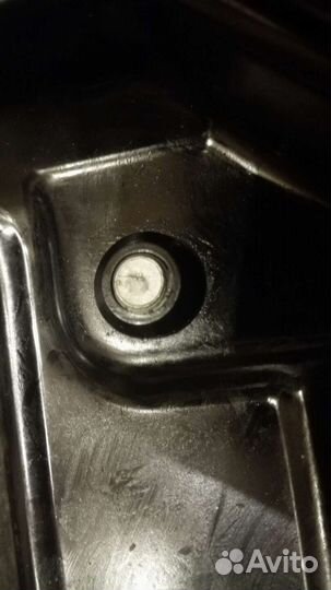 Поддон АКПП VAG 09D321361