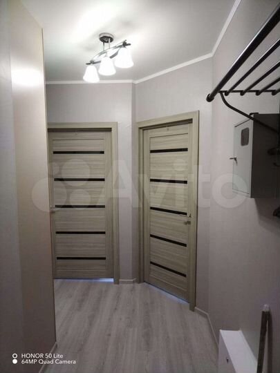 1-к. квартира, 38,2 м², 9/9 эт.