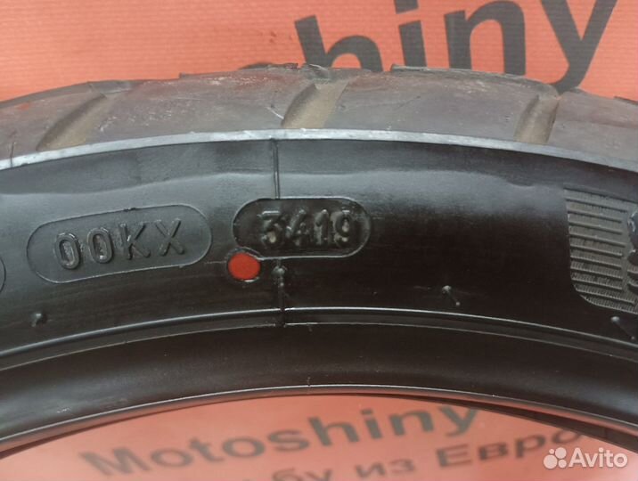 110/80 R19 Michelin Anakee Adventure 2CT N-4553 Бу