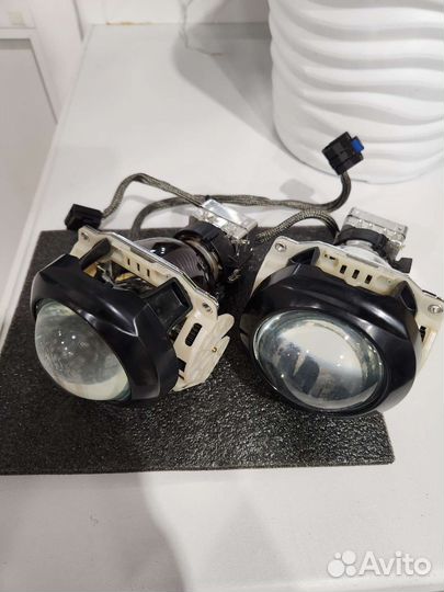 Линзы и лампы оригинал audi q5