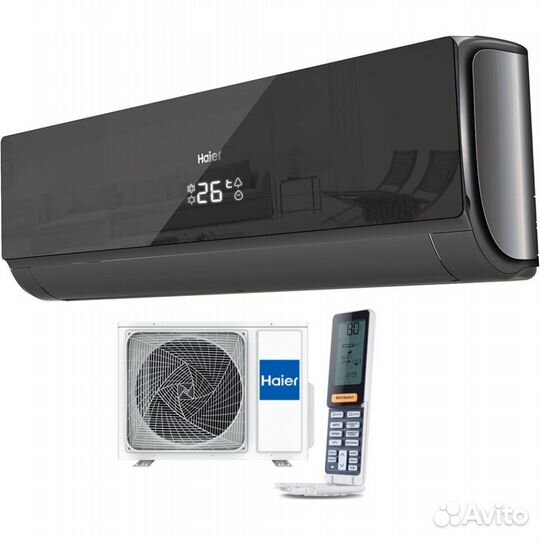 Haier lightera HSU-07HNF203/R2-B / HSU-07HUN403/R2