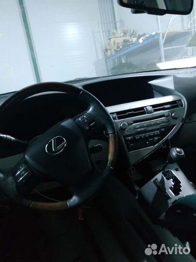 Домкрат Lexus Rx350 GGL15 2GR-FE 2009