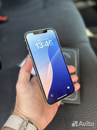 iPhone 12 Pro Max, 256 ГБ