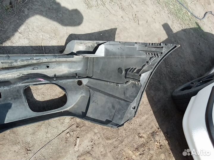 Бампер задний BMW X5 E53