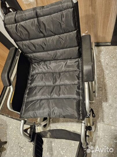 Коляска инвалидная