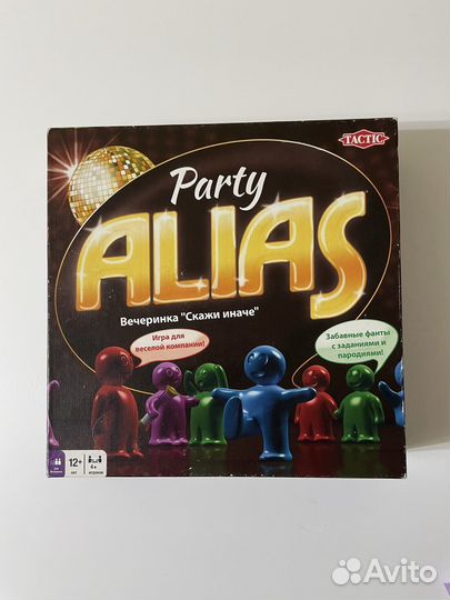 Игры Alias, Мафия, Лото, Покер, Екаи