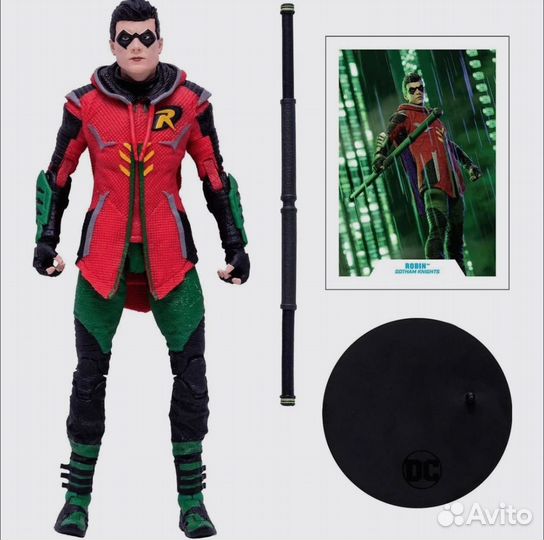 Robin фигурка McFarlane DC