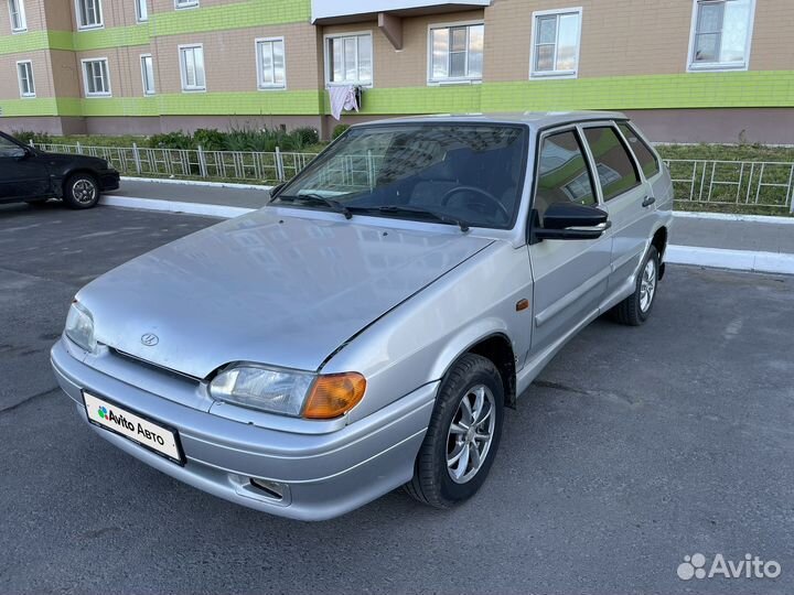 ВАЗ 2114 Samara 1.6 МТ, 2011, 143 019 км