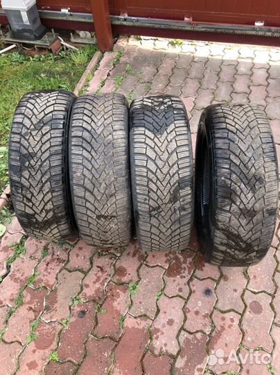 Continental ContiWinterContact TS 850 205/55 R16