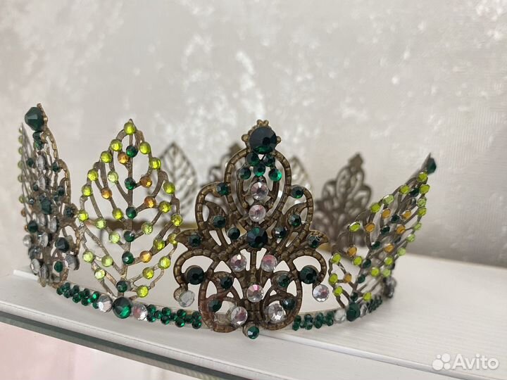 Короны в стиле Великолепный век