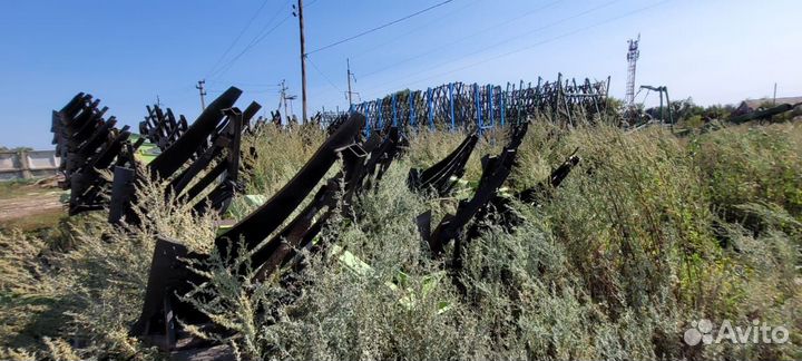 Плуг ВолгаАгроМаш «Сириус» ПОМ-6+1+1, 2020