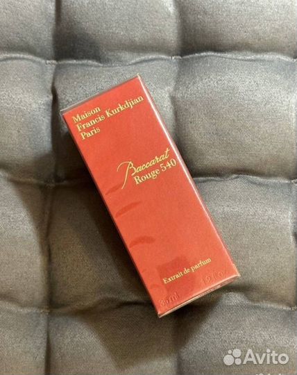 Baccarat rouge 540 35 мл