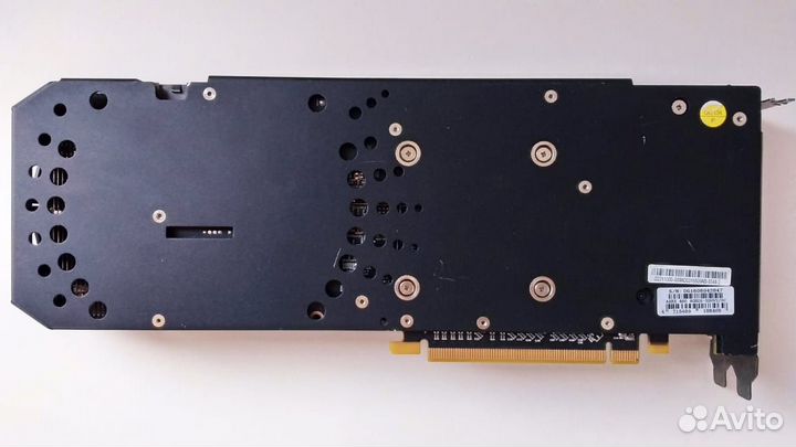 Видеокарта PowerColor RX 480 Red Devil 8GB