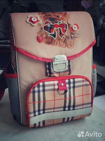 Портфель школьный (ранец, рюкзак)