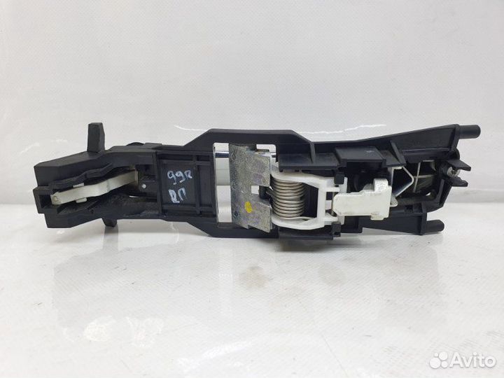 Ручка двери передняя правая Mercedes-Benz E W211