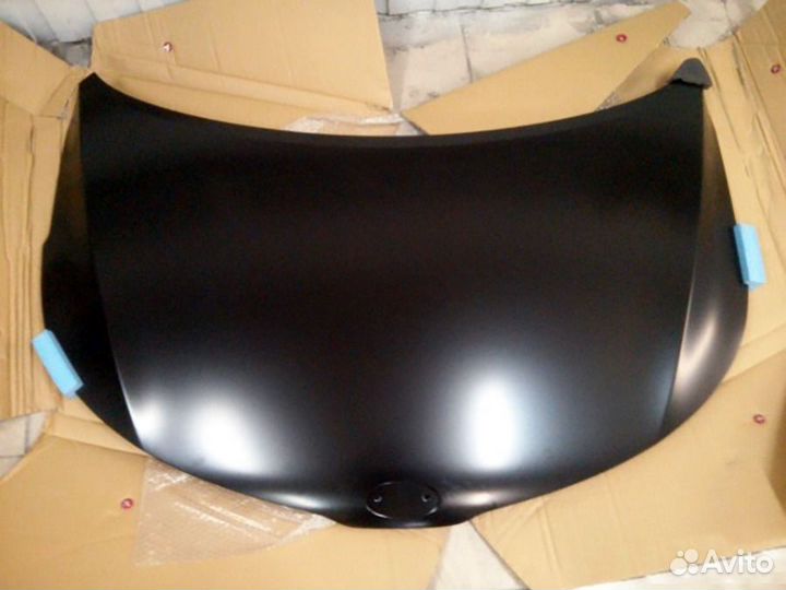 Капот Киа Рио 2011