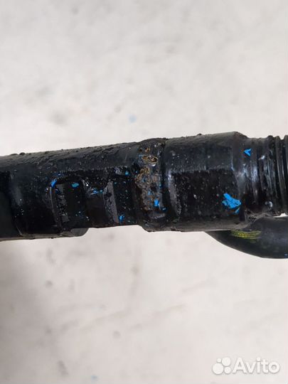 Форсунка топливная Renault Megane 3, 2009