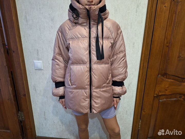 Парка для девочки