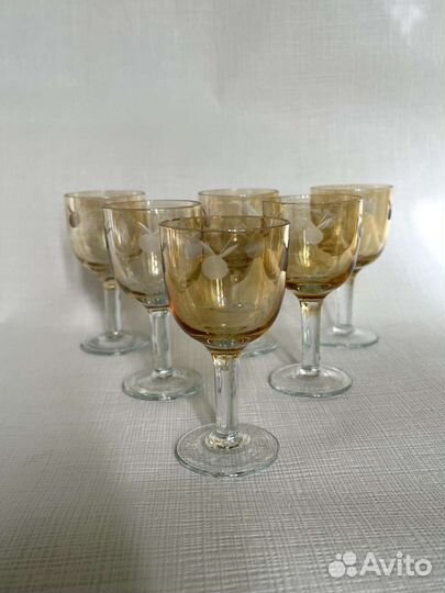 Фужеры питейные