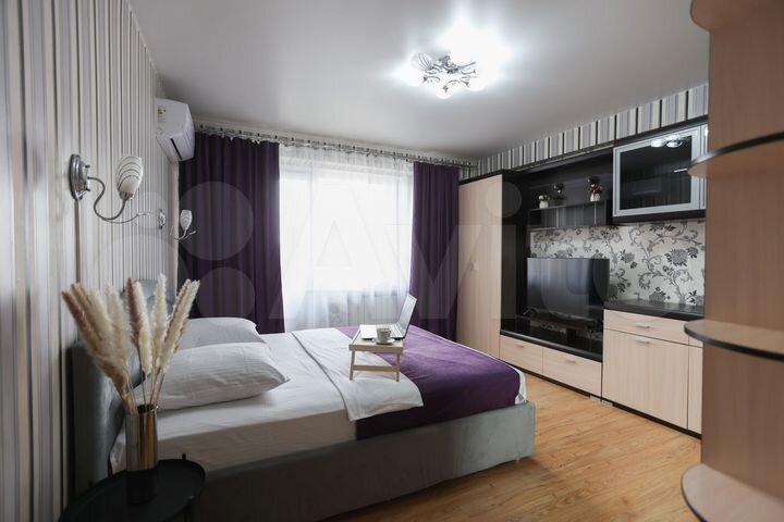 1-к. квартира, 47 м², 9/10 эт.