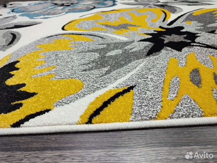 Ковёр 1.6х2.3 Новый