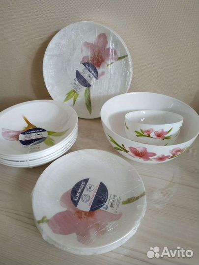 Набор посуды Luminarc