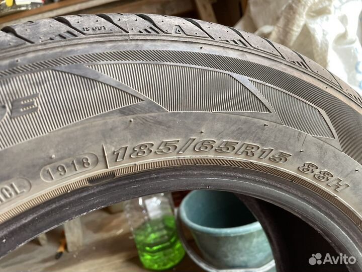 Nexen N'Fera SU4 185/65 R15 88H