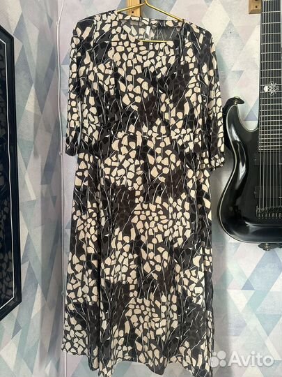 Платье женское для беременных и кормящих 42