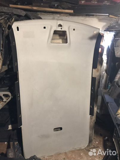 Обшивка потолка Мерседес W202 w208