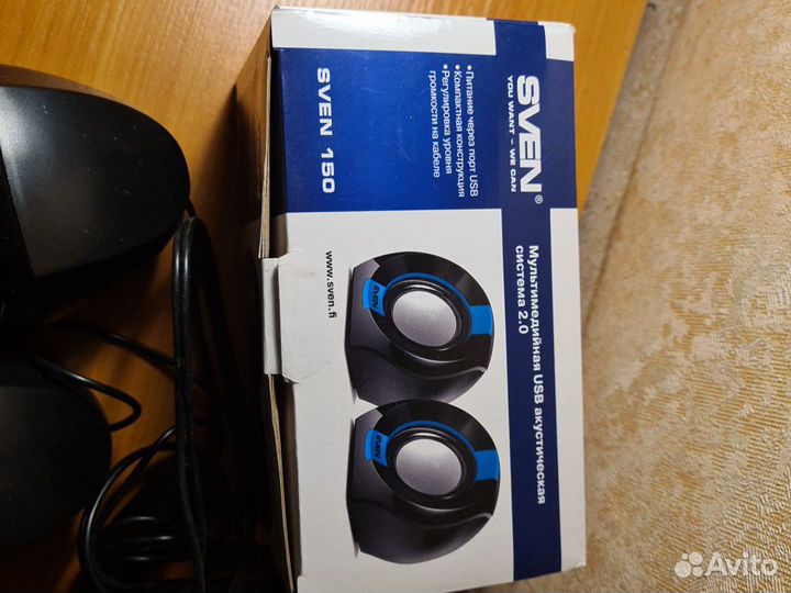 Компьютерные колонки